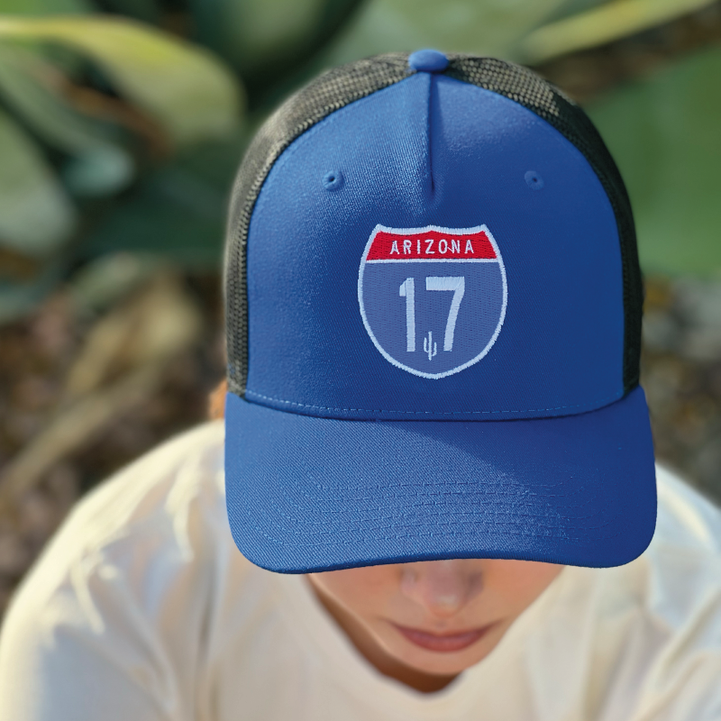 Arizona 17 Trucker