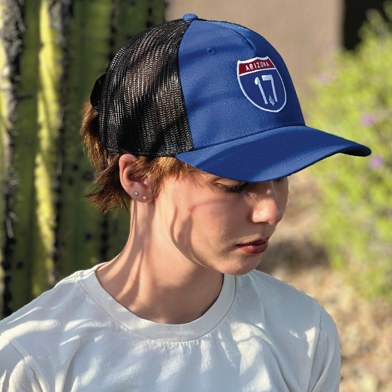 Arizona 17 Trucker