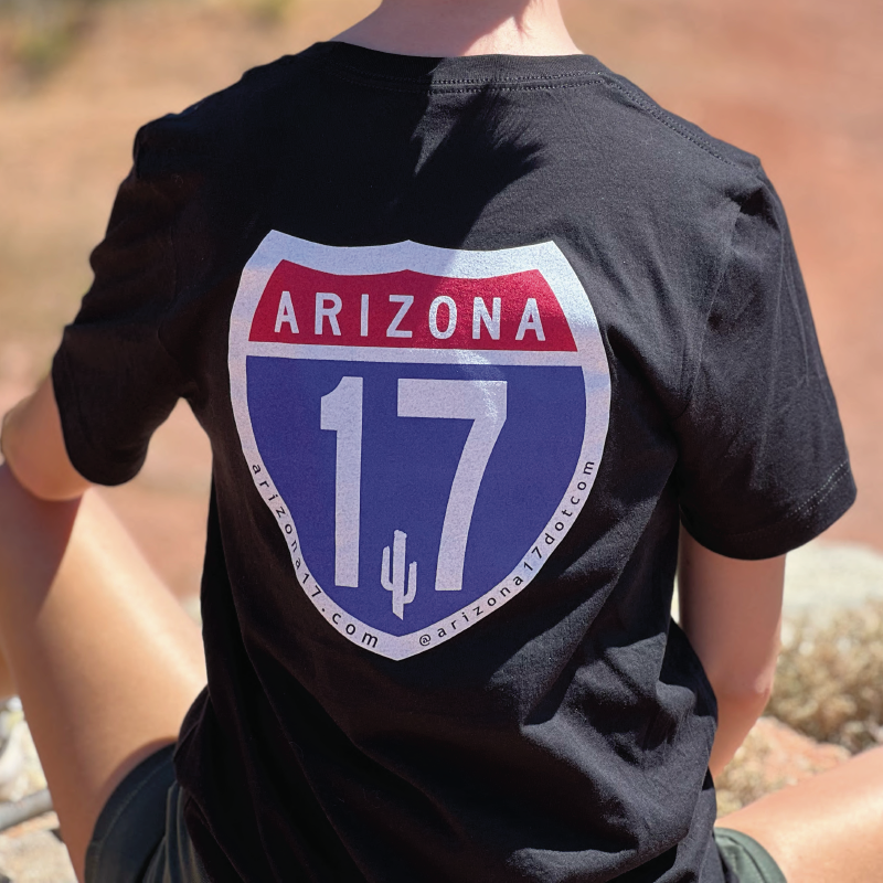 Arizona17 Logo Tee