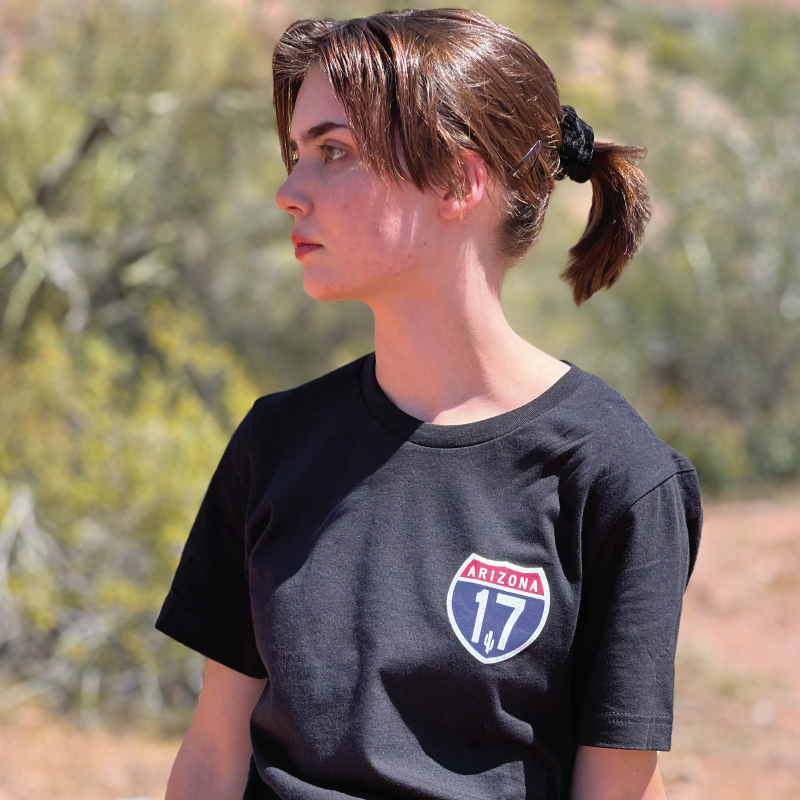 Arizona17 Logo Tee