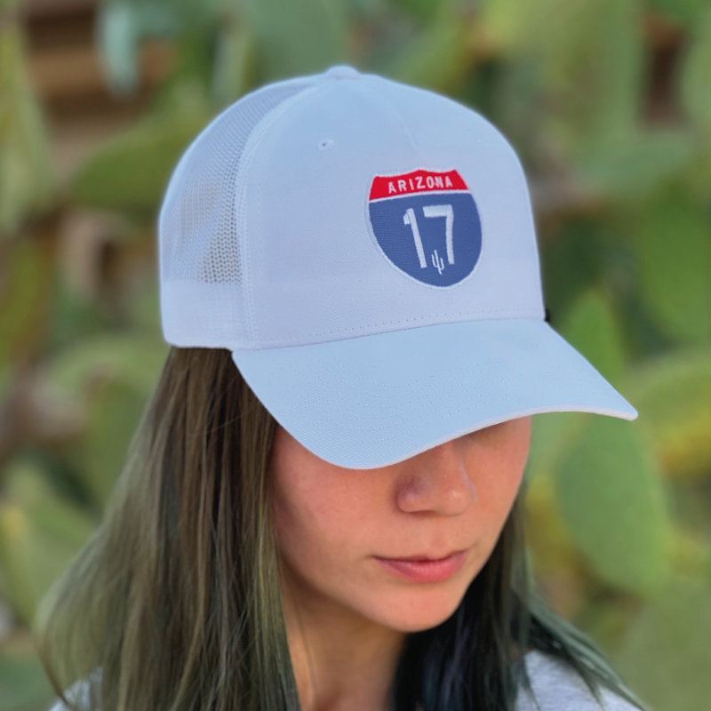 Arizona 17 Trucker