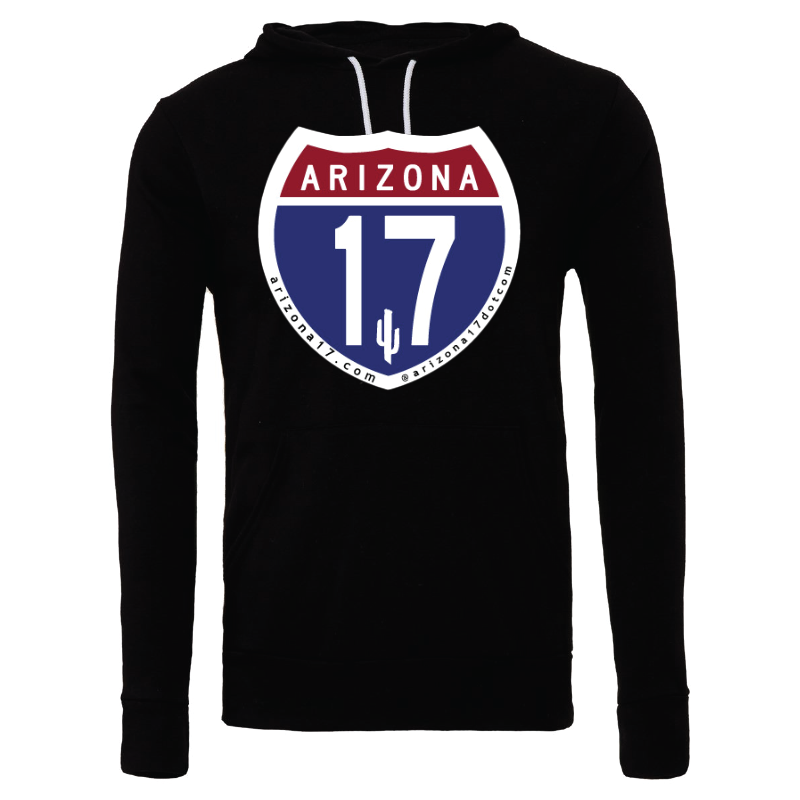 Arizona 17 Fleece Promo Hoodie
