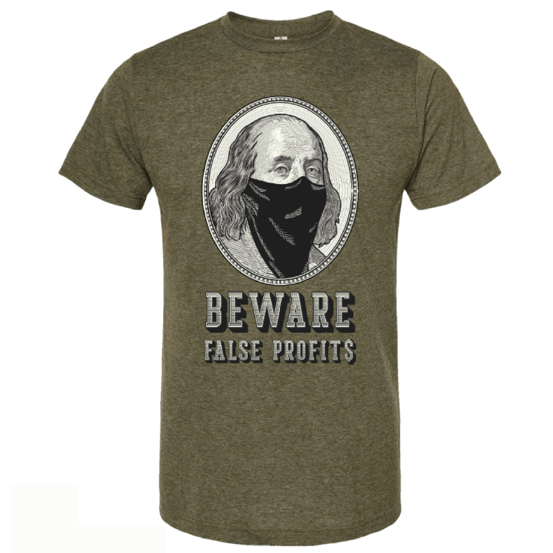 Beware False Profit$