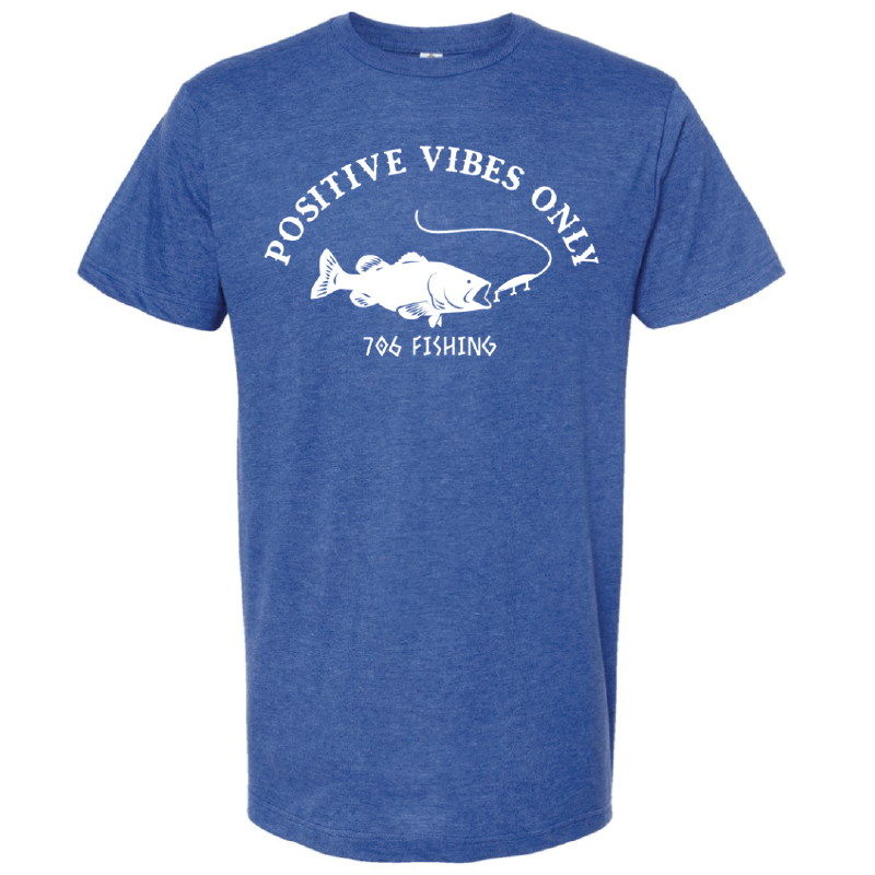 Positive Vibes Only Tee