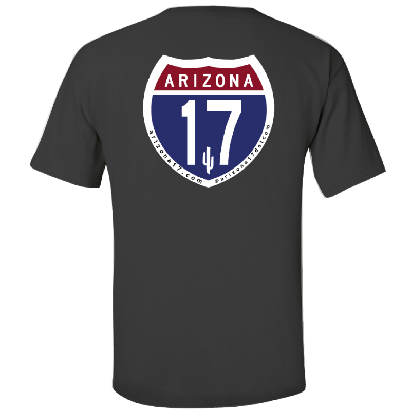 Arizona17 Logo Tee