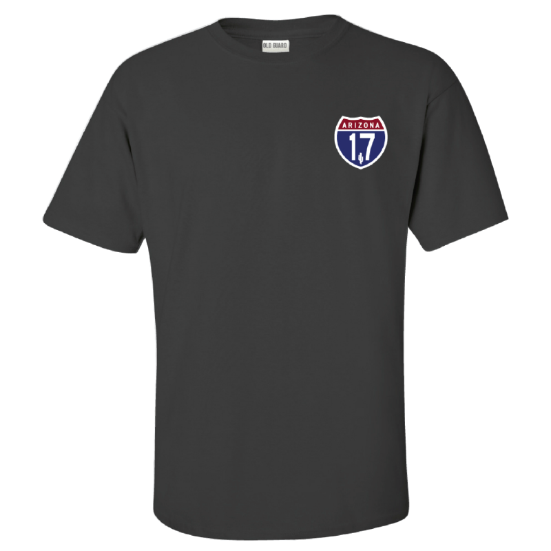 Arizona17 Logo Tee