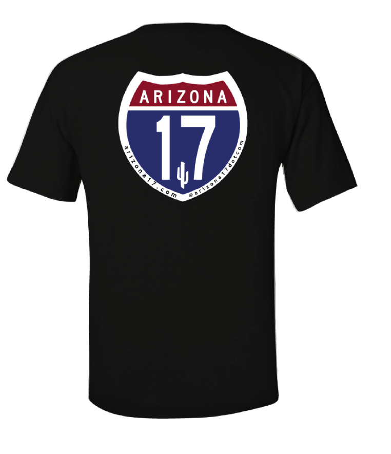 Arizona17 Logo Tee