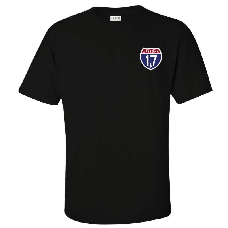 Arizona17 Logo Tee