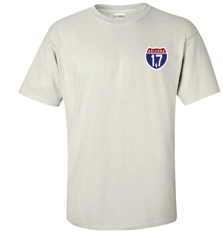 Arizona17 Logo Tee