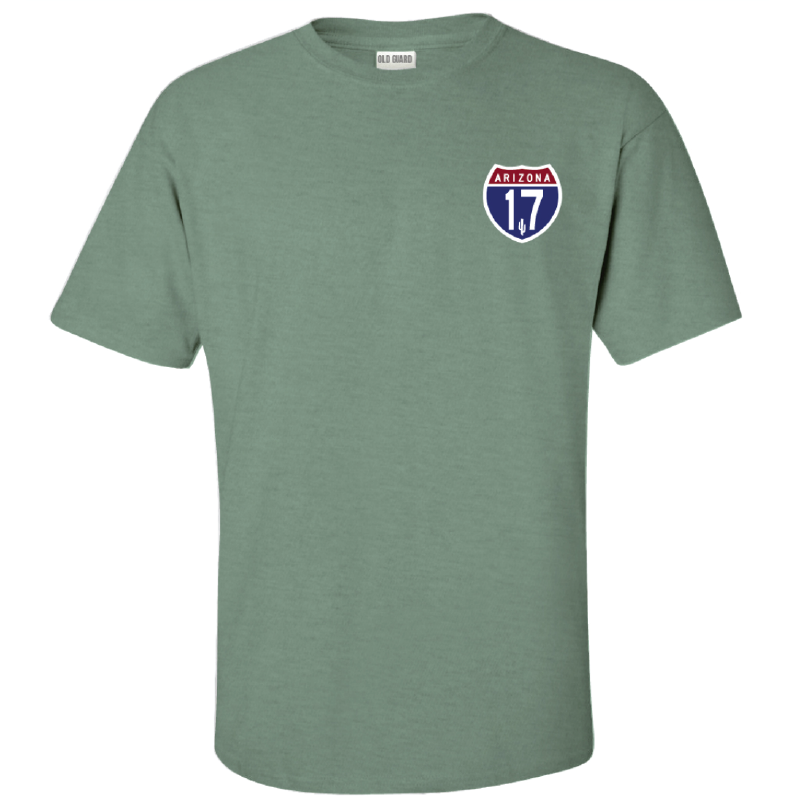 Arizona17 Logo Tee