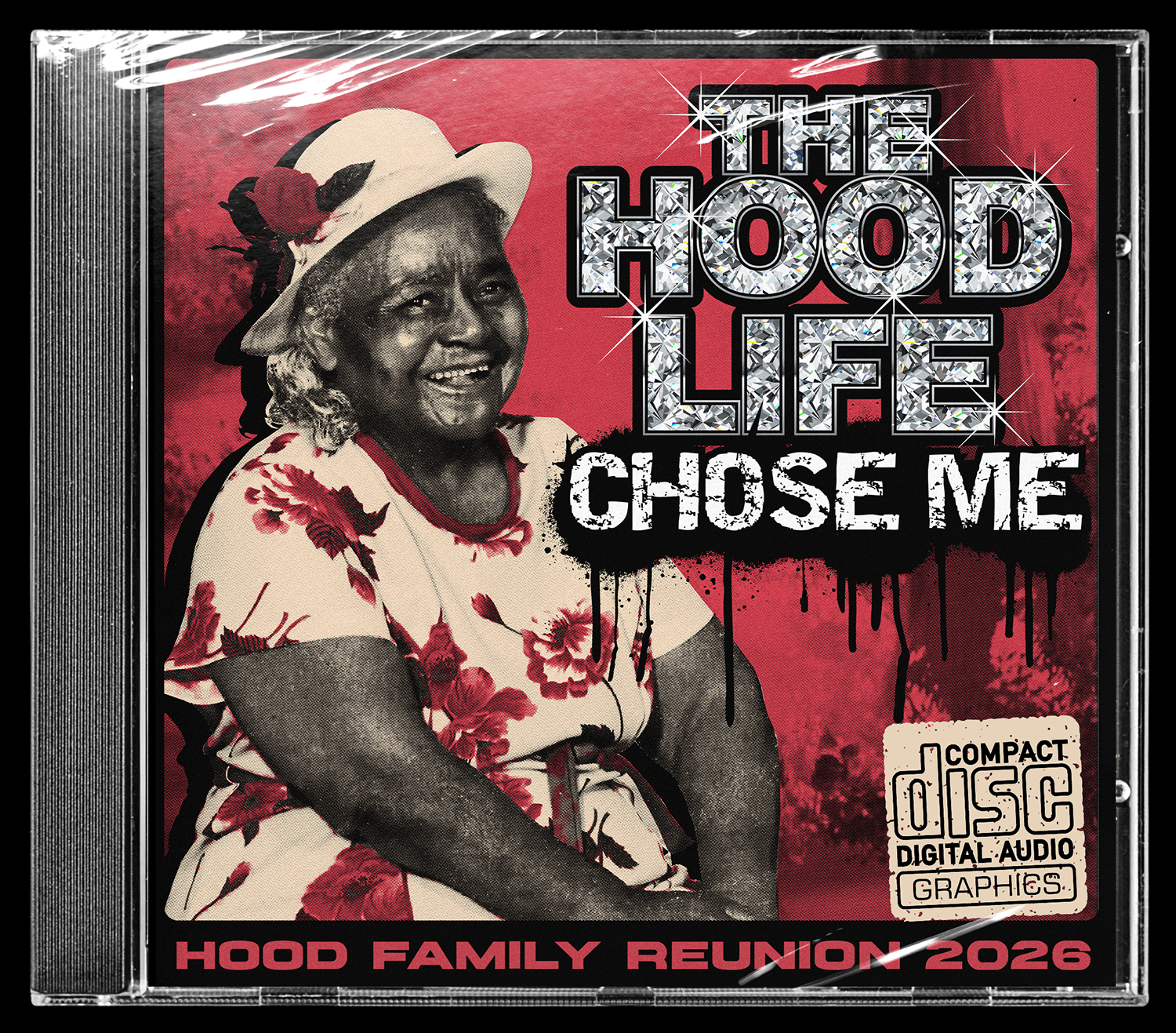 Hood Family Reunion