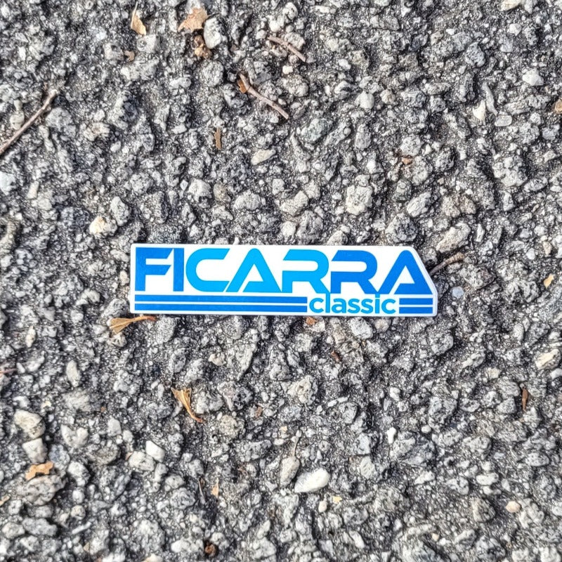 Ficarra Classic Sticker
