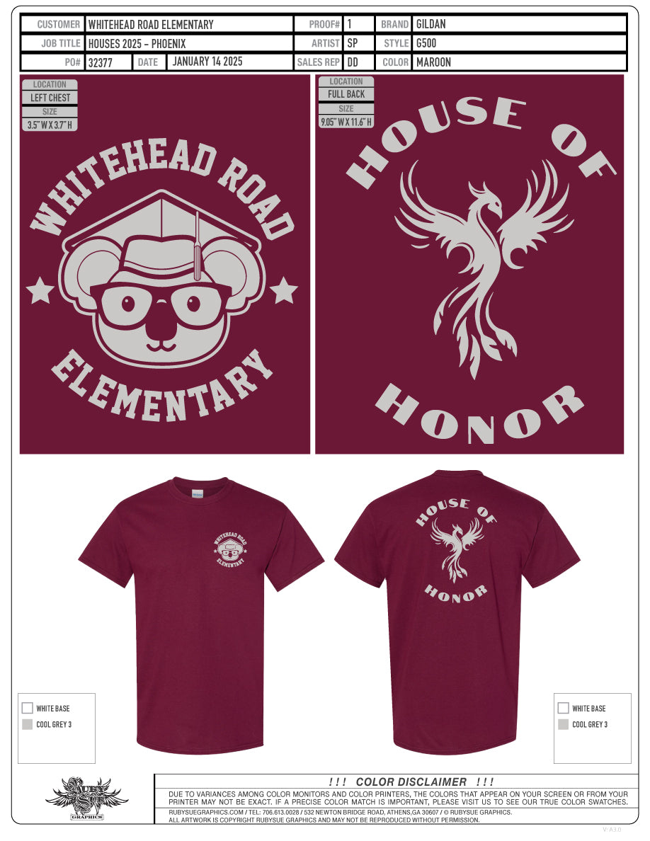 House of Honor